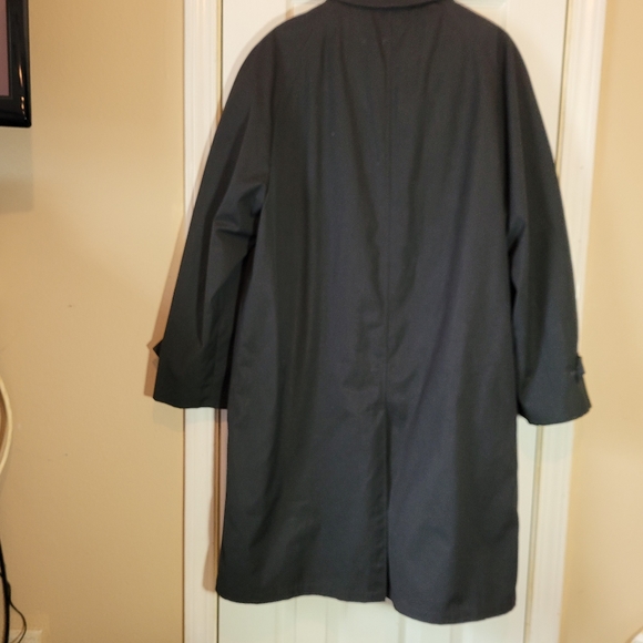 PLYMOUTH OF BOSTON WEATHER READY COAT - Picture 14 of 16